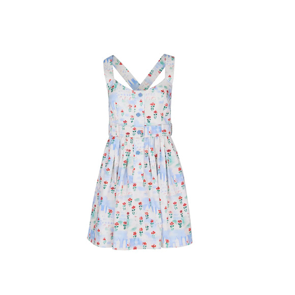 Hunter Bell Eileen Dress 10 - Picture 5 of 11